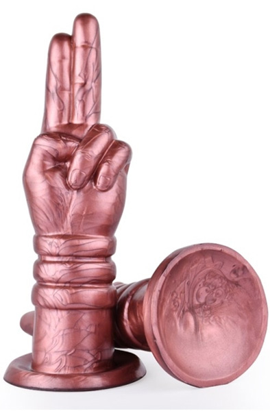 Main Forgive Dildo 20 cm - Fisting Hand 3