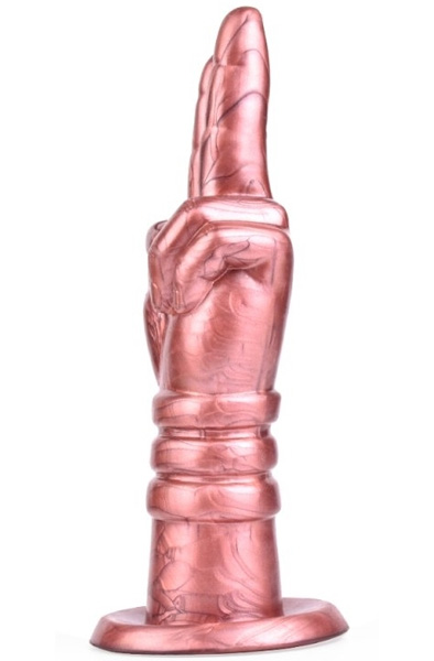 Main Forgive Dildo 20 cm - Fisting Hand 5