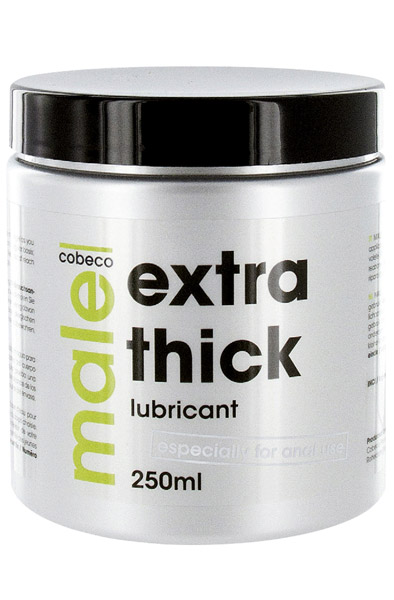 Male Lubricant Extra Thick 250 ml - Anal-Gleitmittel 2
