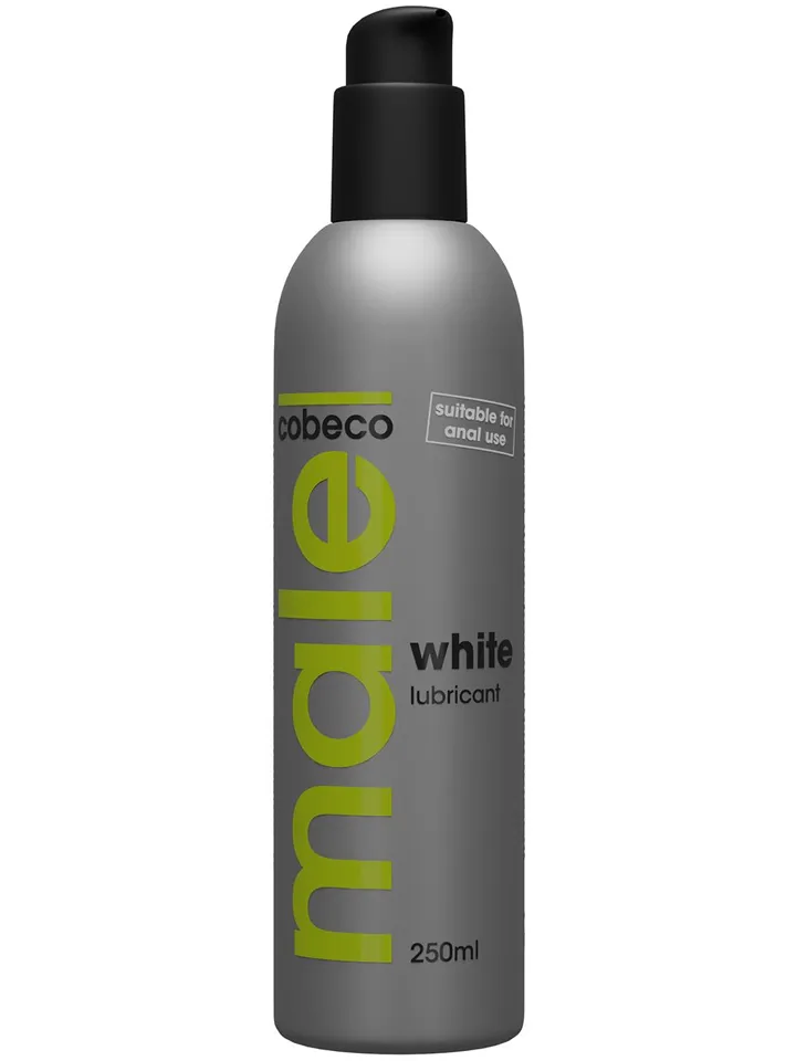 Male White Sperm Lubricant 250ml - Artificial sperm 1