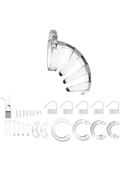 Mancage 02 Chastity Cage - Keuschheitskäfig 2