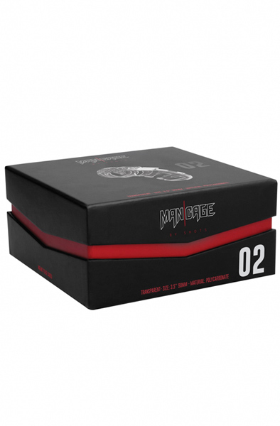 Mancage 02 Chastity Cage - Keuschheitskäfig 3