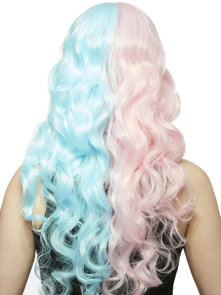Manic Panic Cotton Candy Pastel Wig - Wig 2 [full]