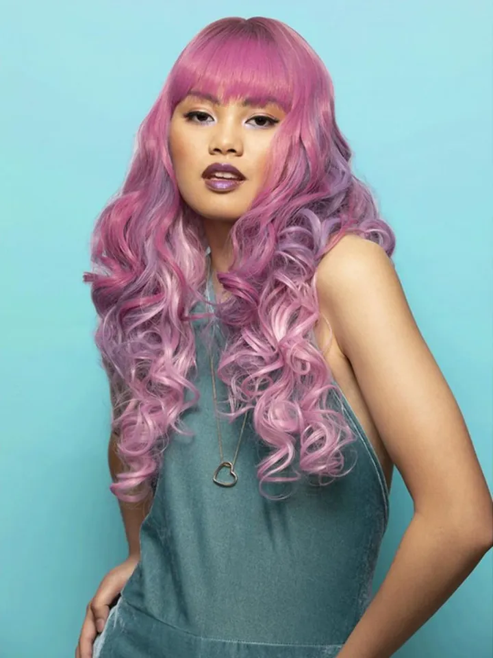 Manic Panic Dusky Three Tone Wig - Wig 1 [full]