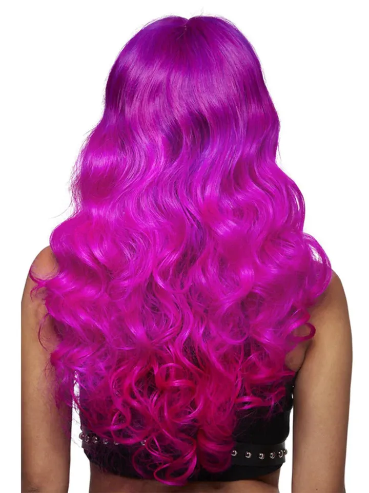 Manic Panic Fuchsia Passion Wig - Wig 2 [full]