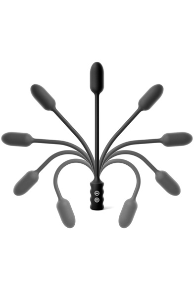 Marc Dorcel Deep Explorer Black - Vibrator 1