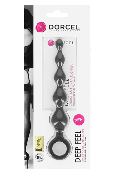 Marc Dorcel Deep Feel - Anal-Kugeln 2