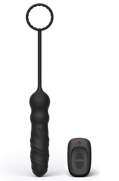 Marc Dorcel Deep Seeker Plug Anal - Ferngesteuerter Analplug 1