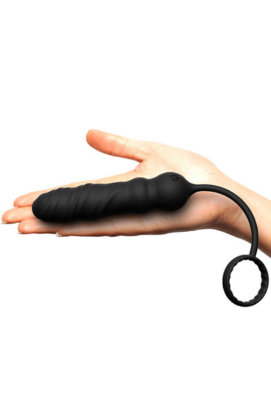 Marc Dorcel Deep Seeker Plug Anal - Ferngesteuerter Analplug 2