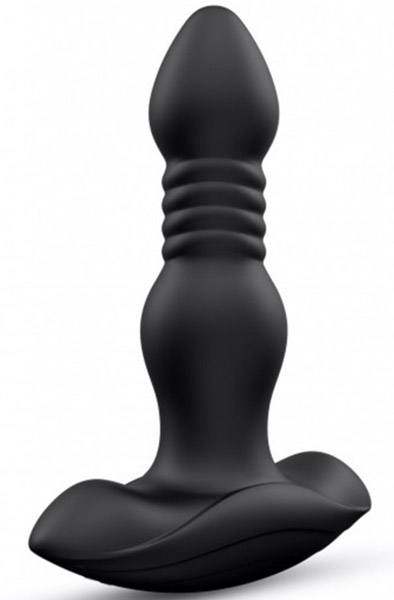 Marc Dorcel Deep Stormer - Vibrierender Analplug 1