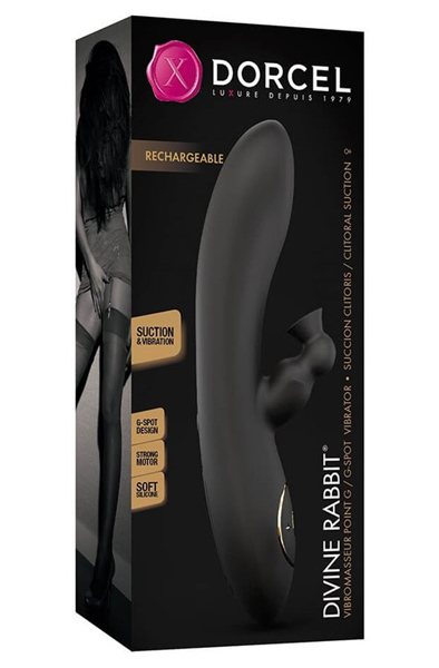 Marc Dorcel Divine Rabbit - Rabbit-Vibrator 3