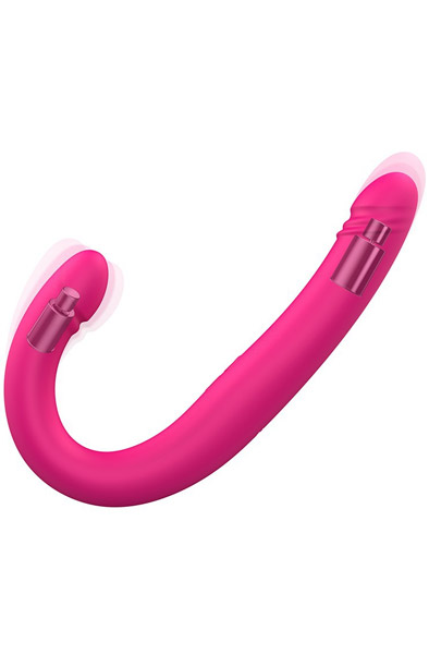 Marc Dorcel Double Do Double Vibrating Dildo - Vibrierender Doppel-Dildo 2
