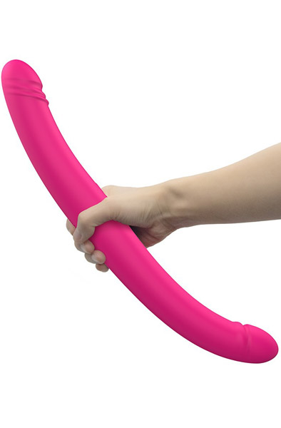 Marc Dorcel Double Do Double Vibrating Dildo - Vibrierender Doppel-Dildo 3