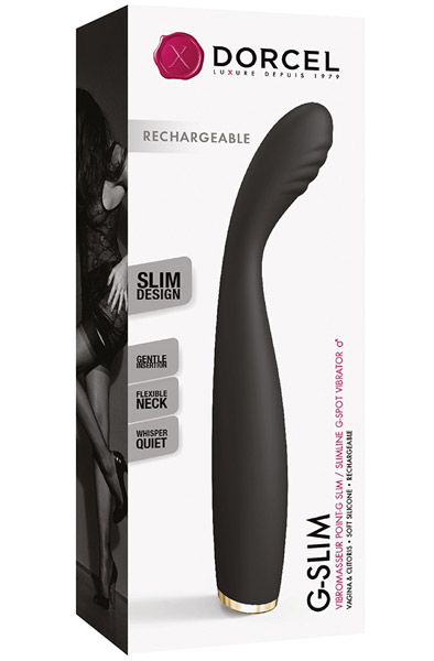 Marc Dorcel G-Slim - G-Punkt-Vibrator 3