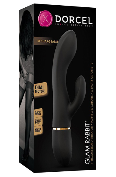 Marc Dorcel Glam Rabbit - Rabbit-Vibrator 3