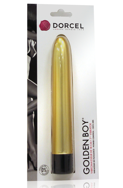 Marc Dorcel Golden Boy - Vibrator 2