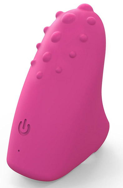 Marc Dorcel Magic Finger Recharge Pink - Finger-Vibrator 1
