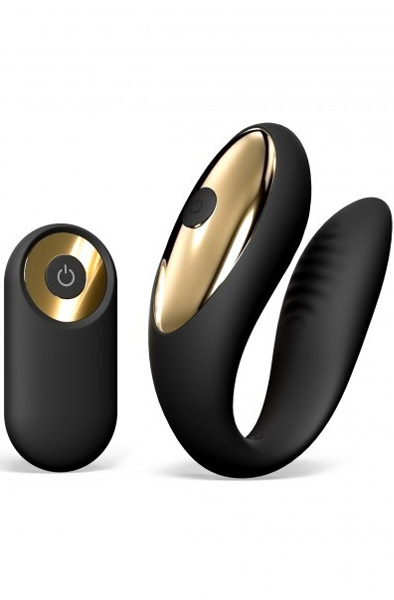 Marc Dorcel Perfect Lover - Ferngesteuerter Vibrator für Paare 1