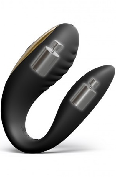 Marc Dorcel Perfect Lover - Ferngesteuerter Vibrator für Paare 3