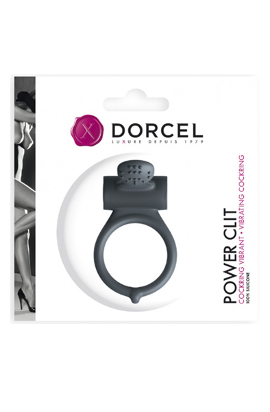 Marc Dorcel Power Clit - Vibrierender Penisring 2
