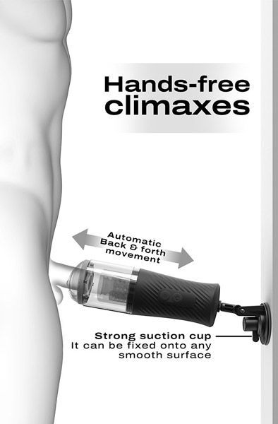 Marc Dorcel Thrust Blow Automatic Masturbator - Automatischer Masturbator 2