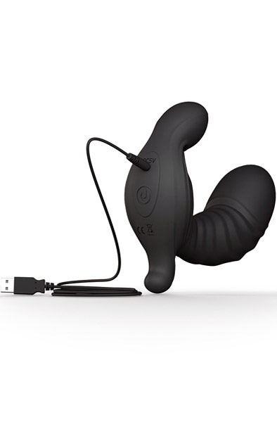 Marc Dorcel Ultimate Expand Butt Plug W-remote - Prostata-Vibrator 2