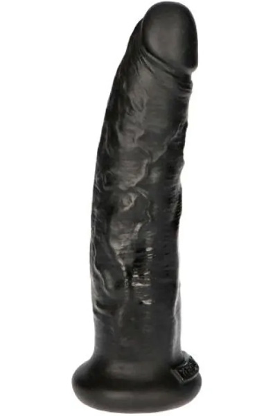 Marco Dildo Black 19,5 cm - Realistischer Dildo 1