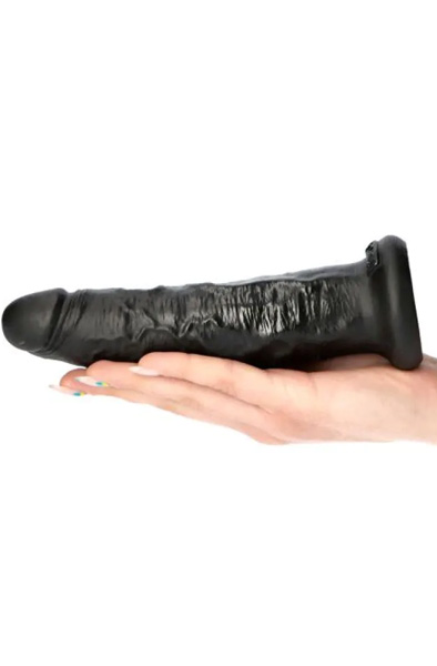 Marco Dildo Black 19,5 cm - Realistischer Dildo 2