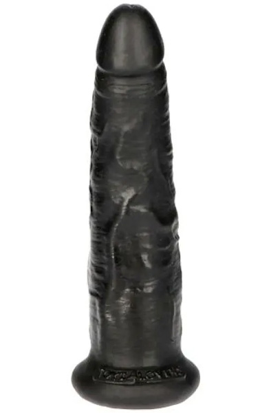 Marco Dildo Black 19,5 cm - Realistischer Dildo 4