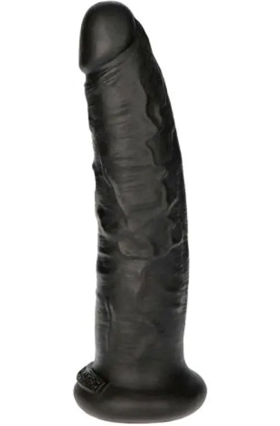 Marco Dildo Black 19,5 cm - Realistischer Dildo 5