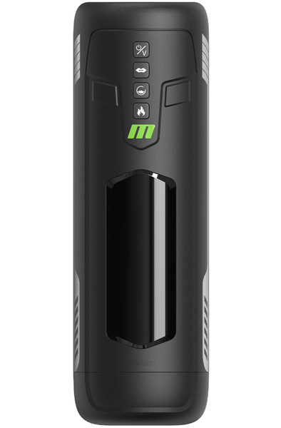 Master Blaster Sucking & Vibrating Stroker - Automatic masturbator 3