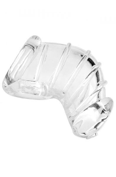 Master Series Detained Soft Body Chastity Cage - Keuschheitskäfig 1
