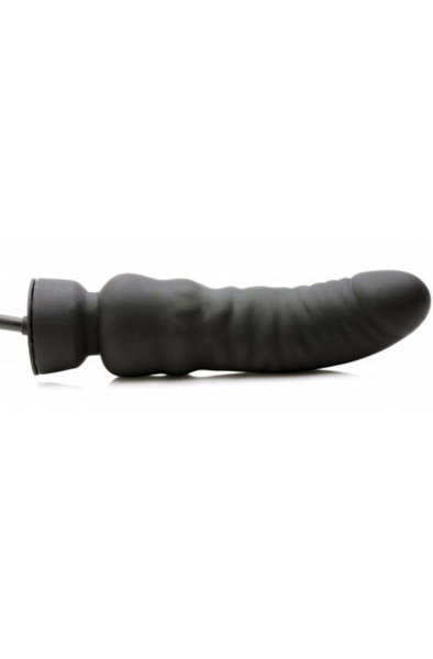 Master Series Dick Spand Inflatable Dildo 19,5cm - Aufblasbarer Dildo 2