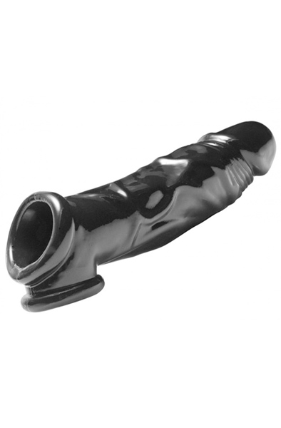 Master Series Penis Sheath and Ball Stretcher - Penishülle 1