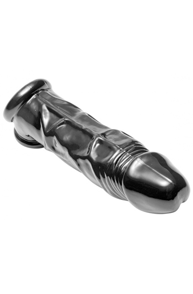 Master Series Penis Sheath and Ball Stretcher - Penishülle 2
