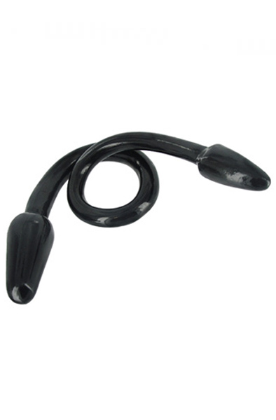 Master Series Ravens Tail 2X Anal Plug - Analplug mit zwei Enden 2