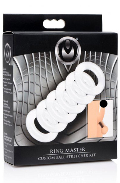 Master Series Ring Master Custom Ball Stretcher Kit - Ball Stretcher 2