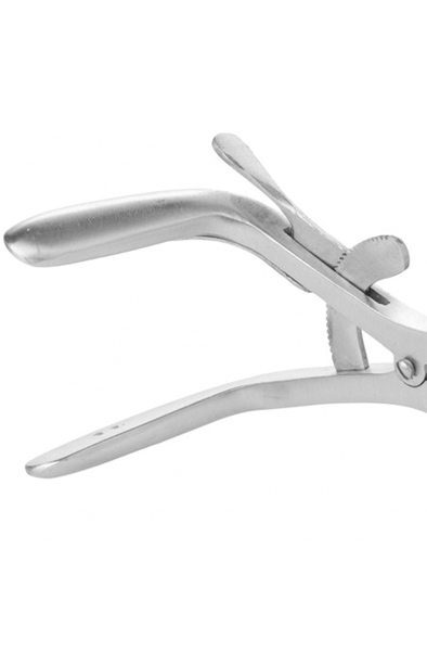 Master Series Rubber Coated Stainless Steel Jennings Gag - Knebel 3