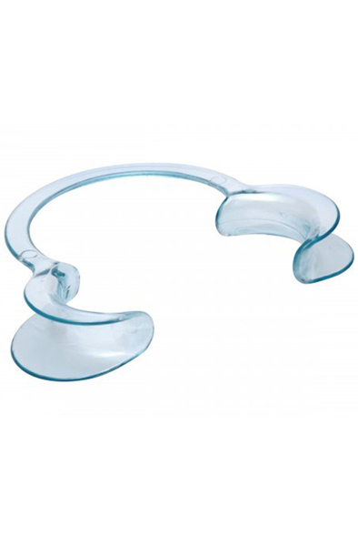 Master Series Wangenretraktor Dentaler Mundknebel - Knebel 1