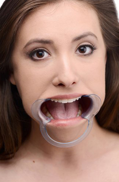 Master Series Wangenretraktor Dentaler Mundknebel - Knebel 2