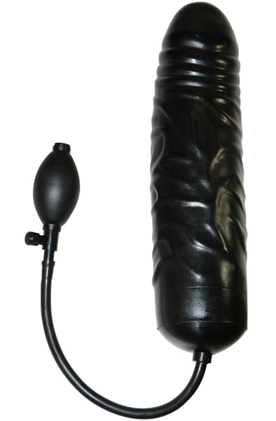 Master Series XXL Inflatable Dildo - Aufblasbarer Dildo 1