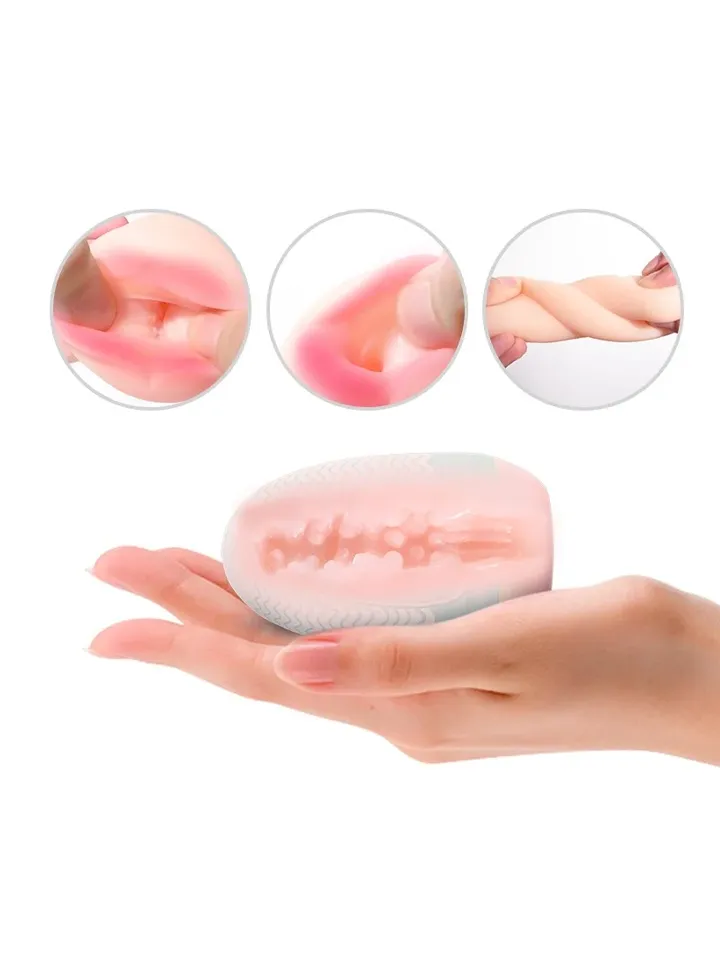 Masturbation Egg 6-pack - Tenga egg 3 [full]