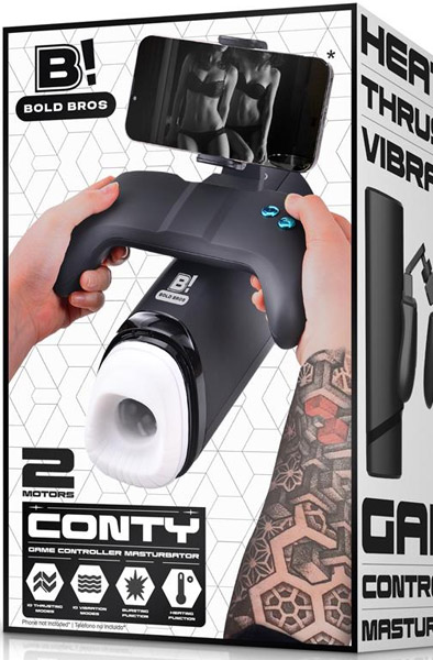 Masturbator With Thrusting, Vibration & Heating - Automatischer Masturbator 1