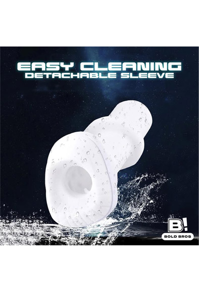 Masturbator With Thrusting, Vibration & Heating - Automatischer Masturbator 8