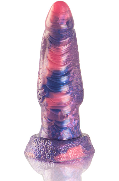 Medusa Dildo Petrifiing Pleasure 17 cm - Monster-Dildo 2
