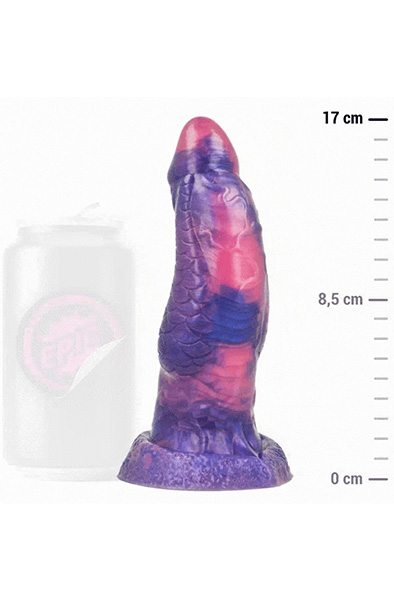 Medusa Dildo Petrifiing Pleasure 17 cm - Monster-Dildo 4