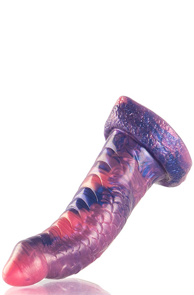Medusa Dildo Petrifiing Pleasure 17 cm - Monster-Dildo 5