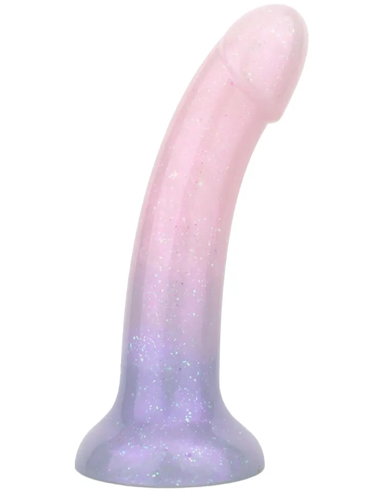 Mermaid Ombre Dildo 19 cm - Fantasy dildo 1