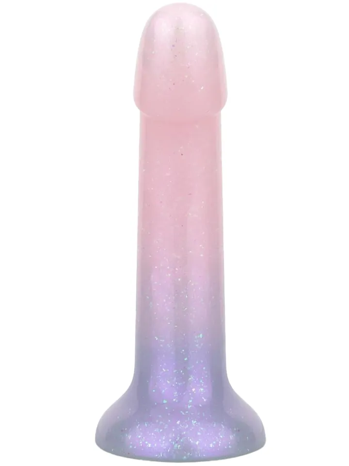 Mermaid Ombre Dildo 19 cm - Fantasy dildo 2