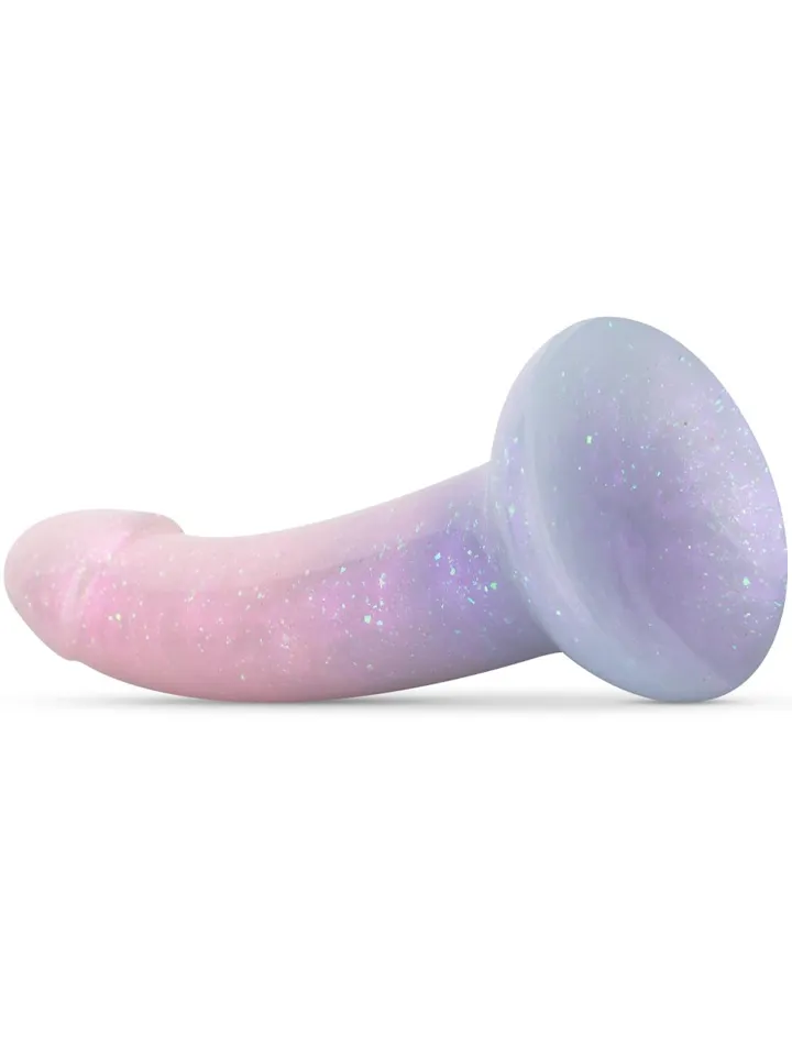 Mermaid Ombre Dildo 19 cm - Fantasy dildo 3